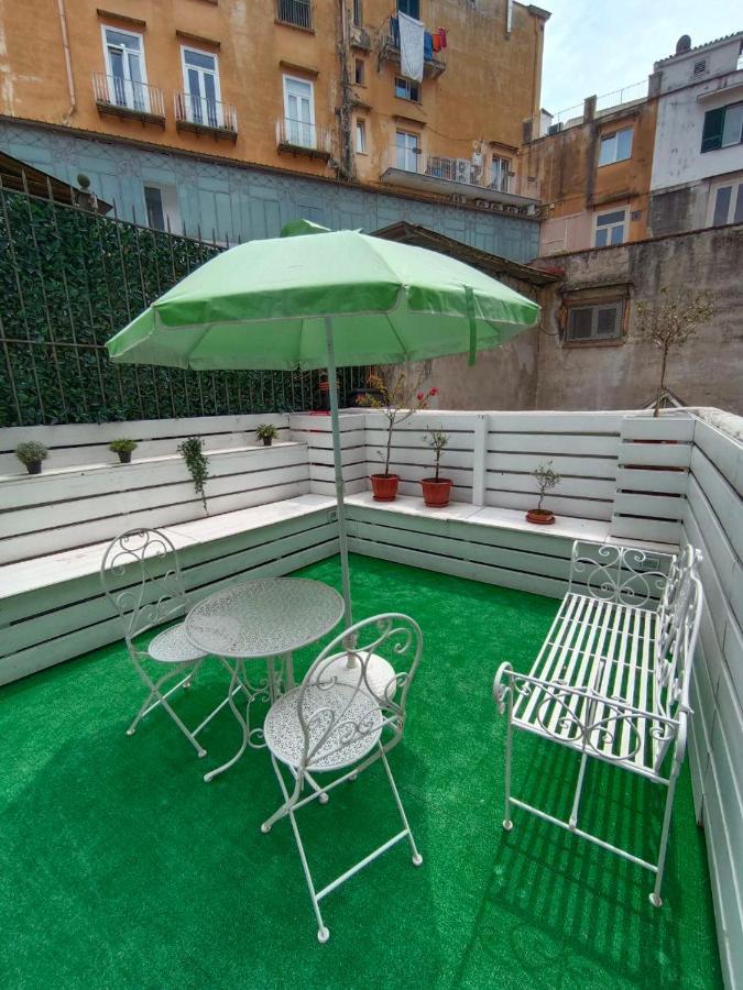 Appartamento Corte Dei Lombardi Napoli
