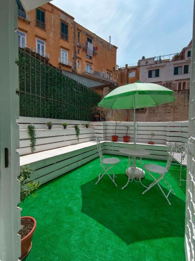 Appartamento Corte Dei Lombardi Napoli