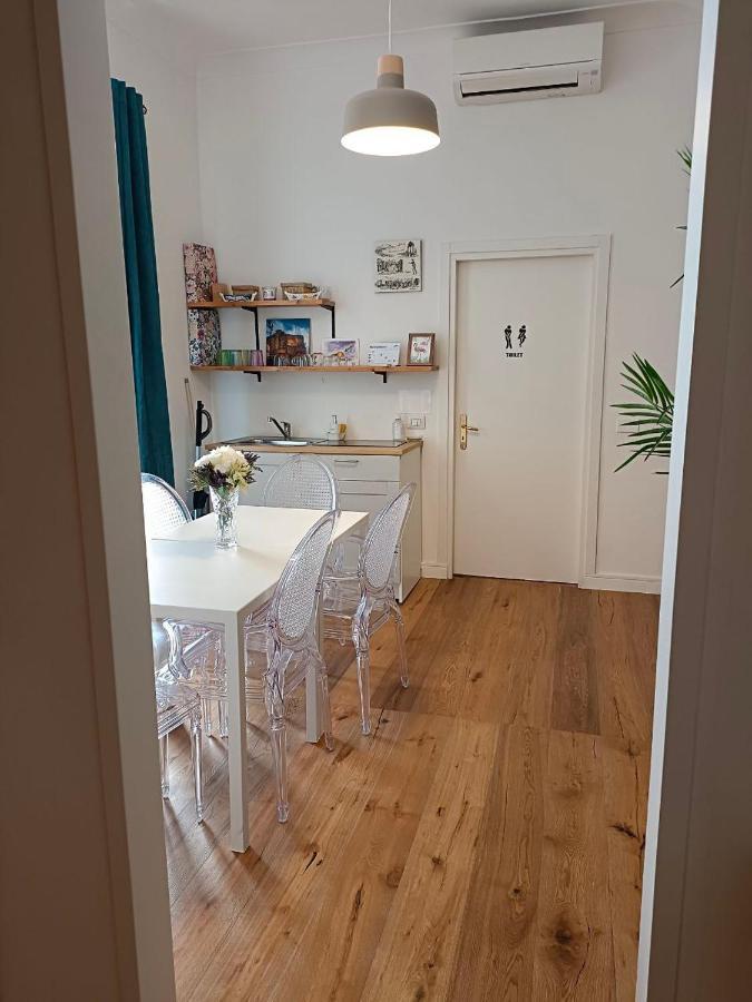 Corte Dei Lombardi Appartement