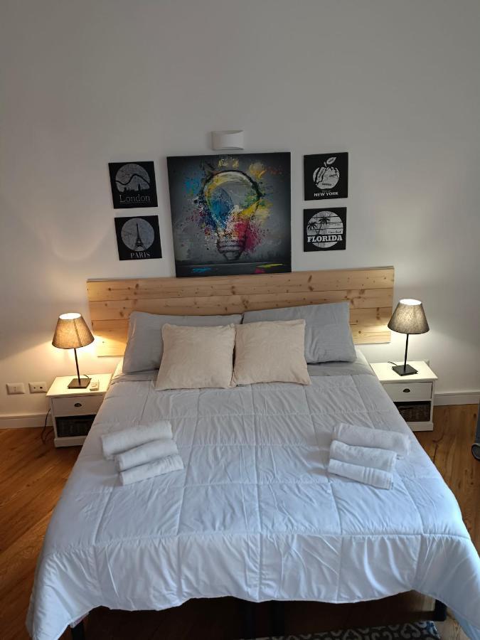 Corte Dei Lombardi Apartment